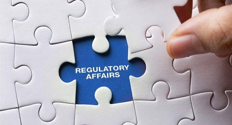 Regulatory Affairs Services